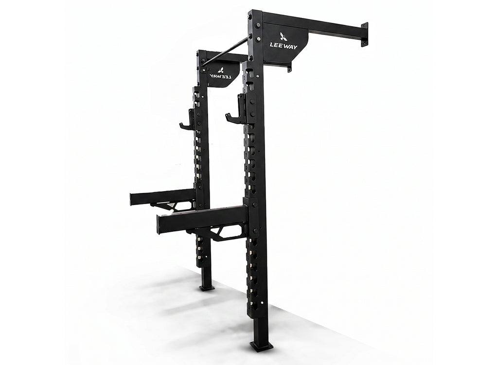 Wall Mount Squat Rack

