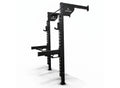 Wall Mount Squat Rack


