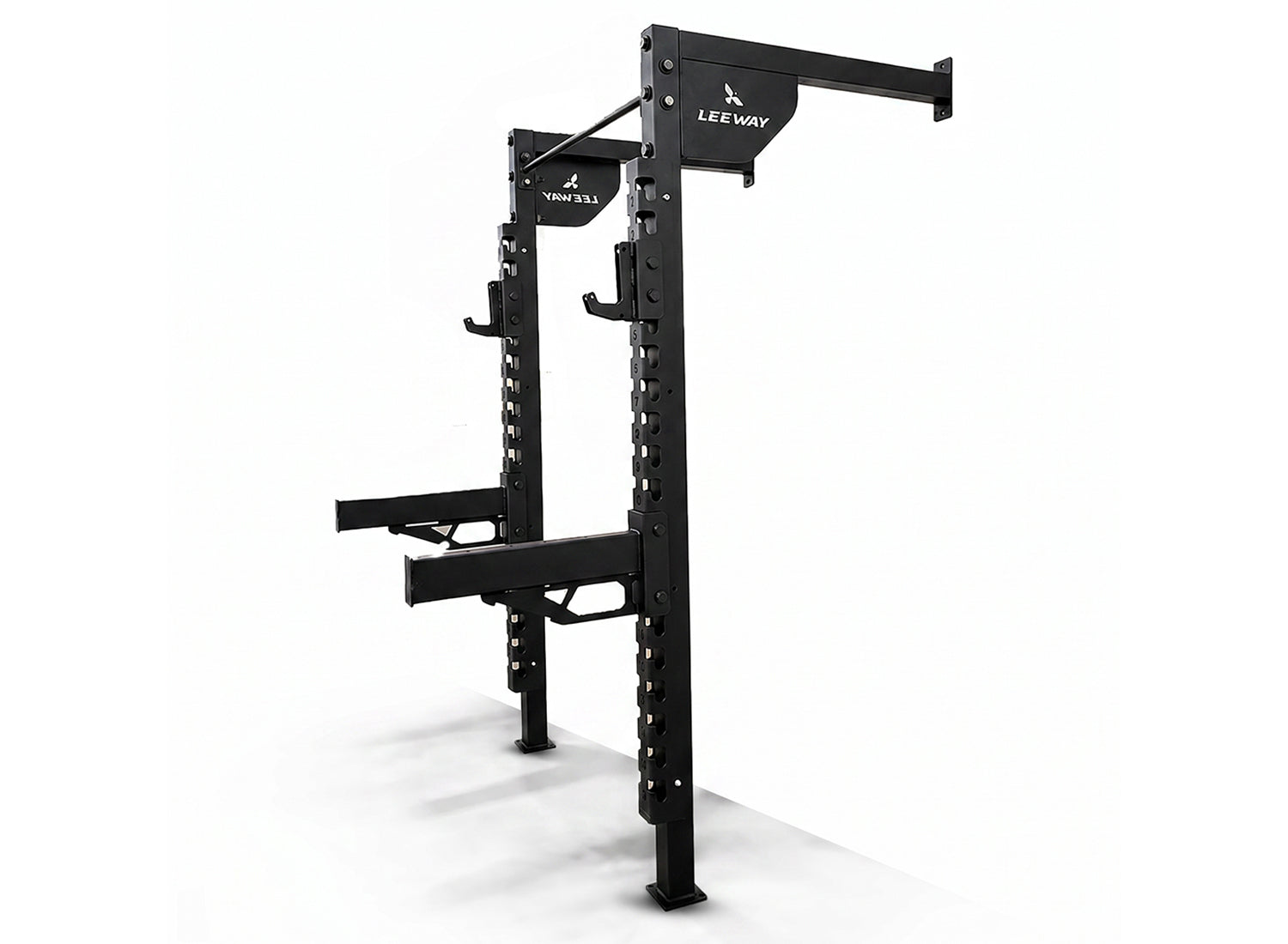Wall Mount Squat Rack

