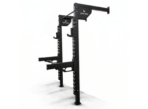 Wall Mount Squat Rack

