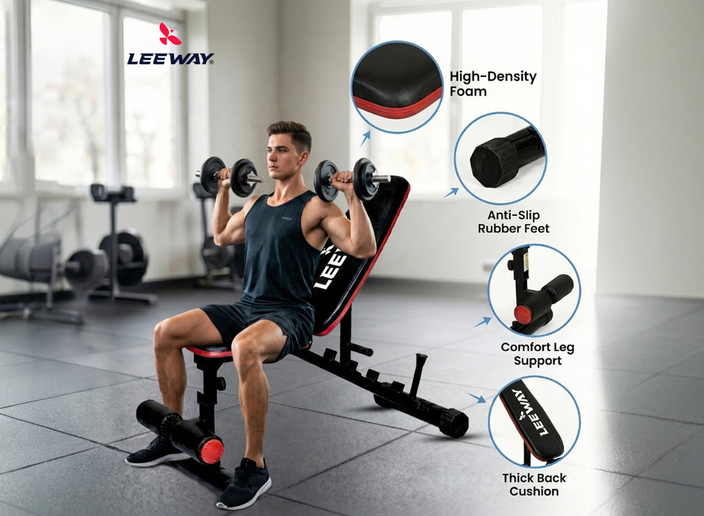 Weight Bench Price in India