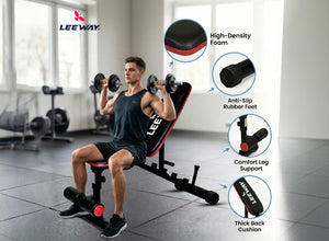 Weight Bench Price in India