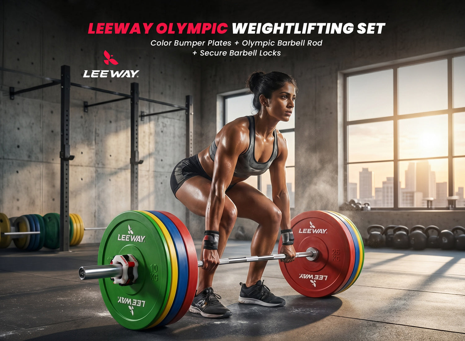 Weight Combo for Home