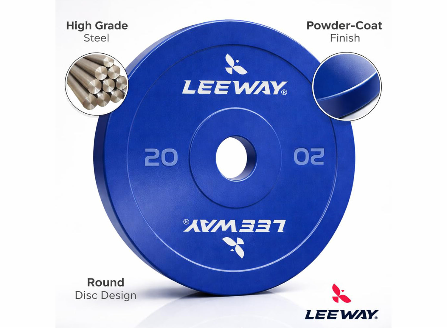 Weight Plate Feature