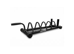 Weight Plate Rack
