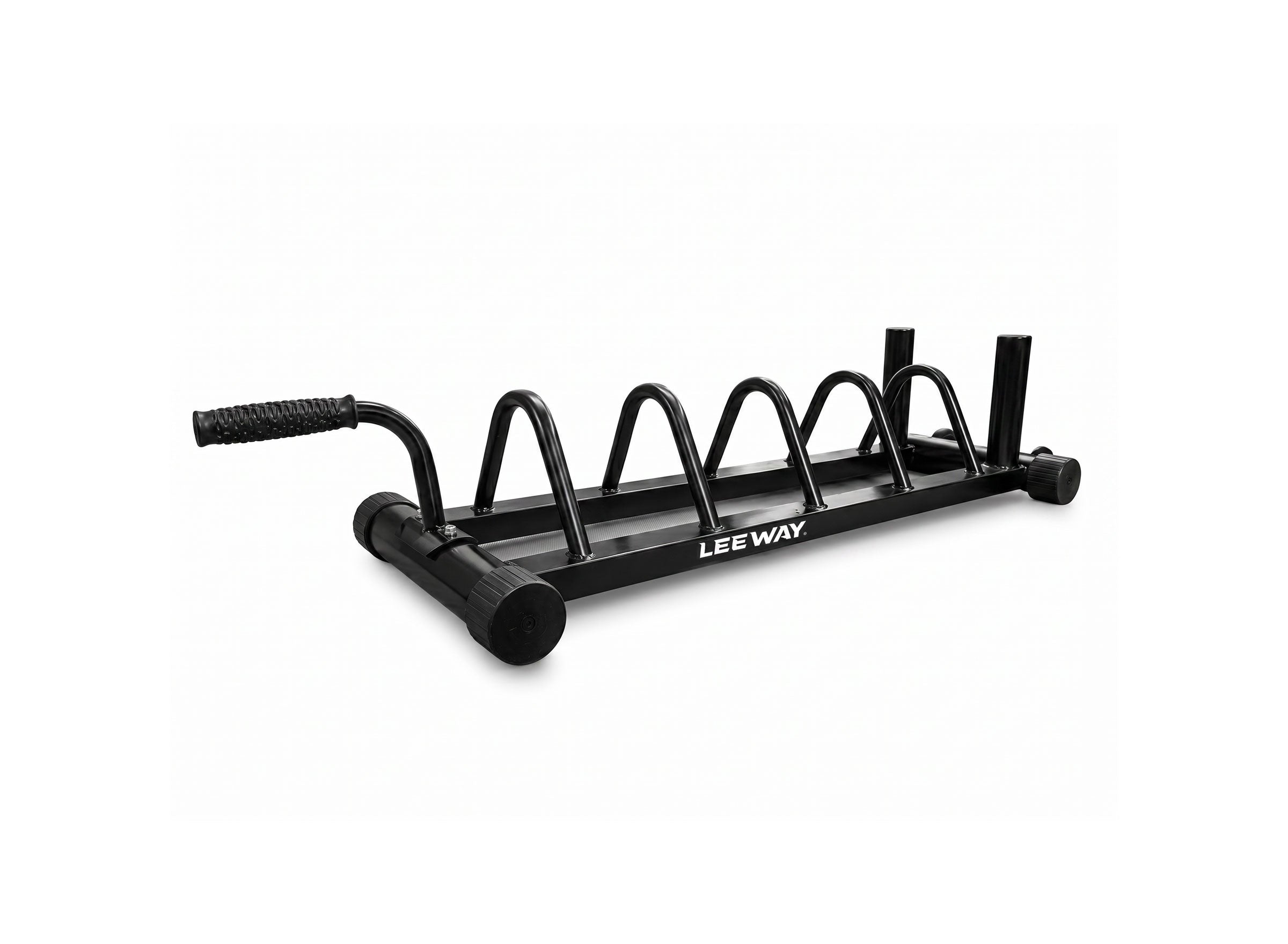 Weight Plate Rack