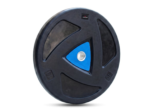 Viva Design Rubber Weight Plate - 31mm