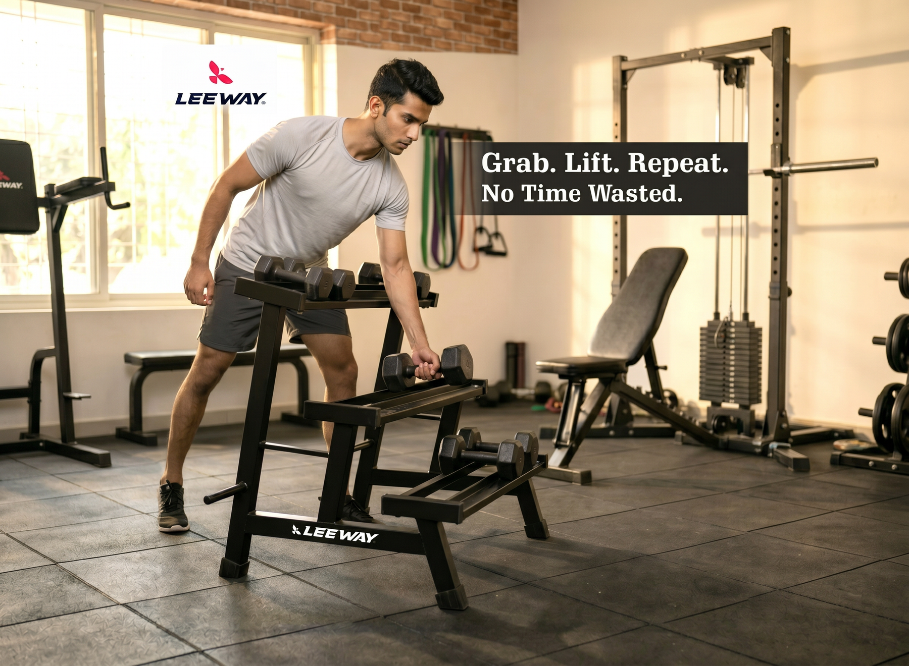 Weight Rack for Sale