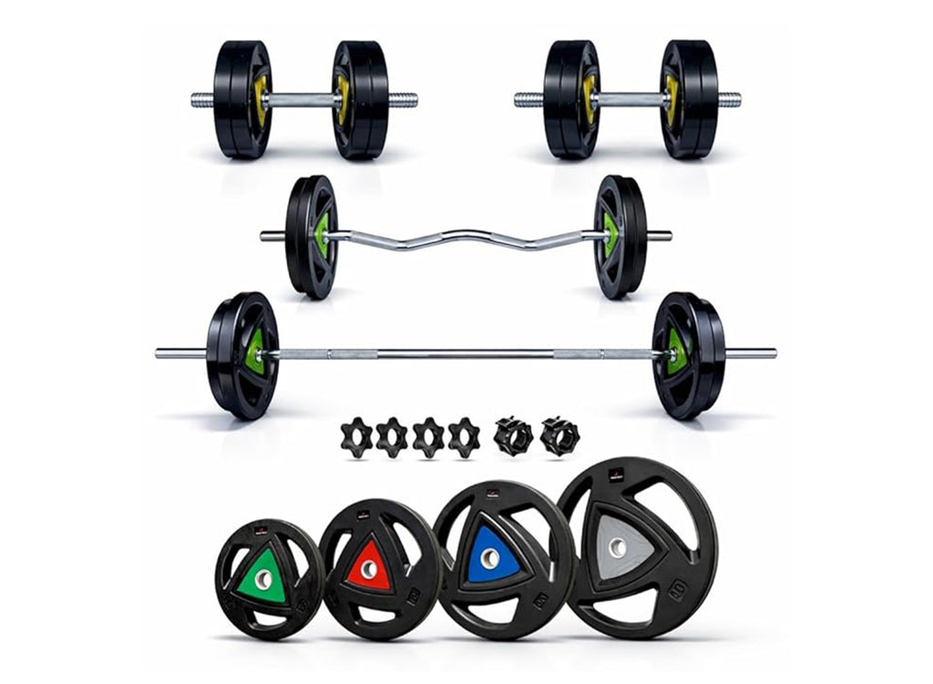 Weight and Bar Leeway Fitness