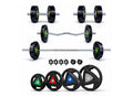 Weight and Bar Leeway Fitness