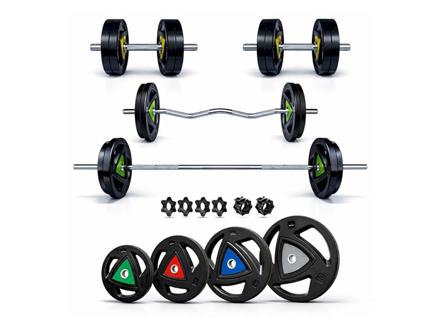 Weight and Bar Leeway Fitness
