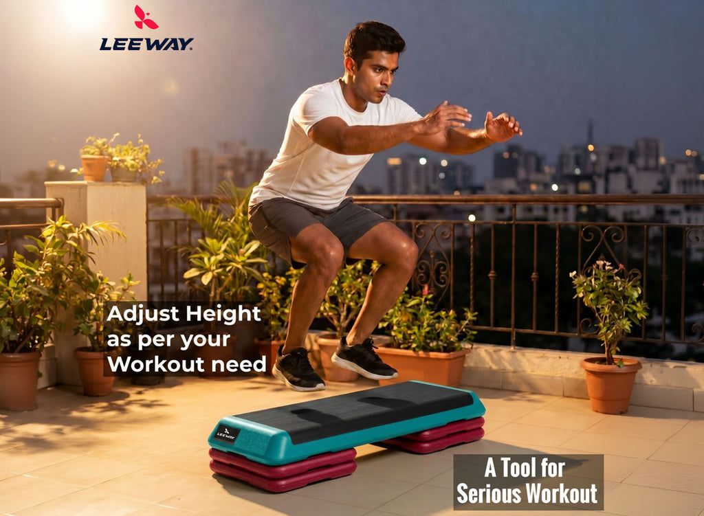 Workout Step Board India
