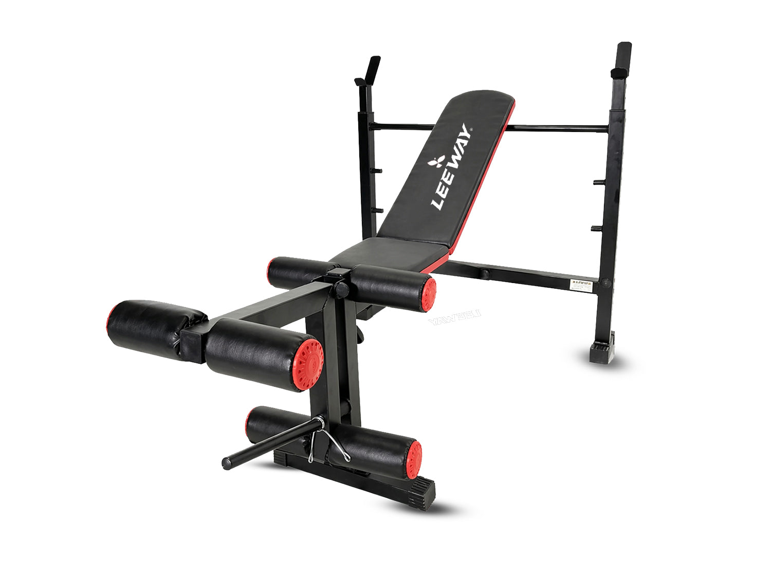 Workout_Weight_Bench Leeway