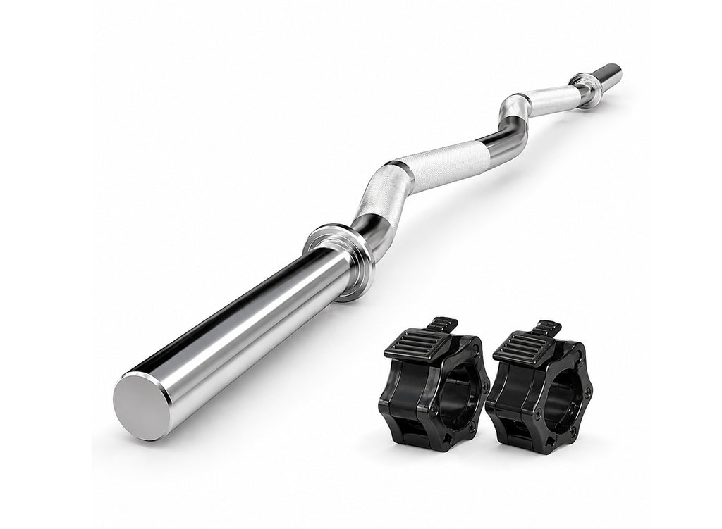 barbell rod
