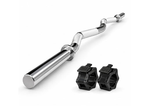 3feet Curl Bar 28mm