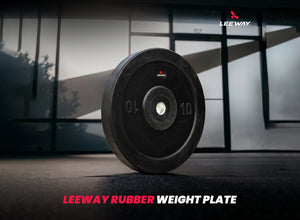Rubber Weight Plate - 31mm