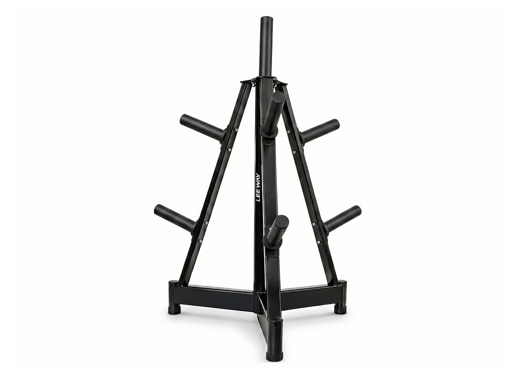 A Frame Vertical Dumbbell Rack