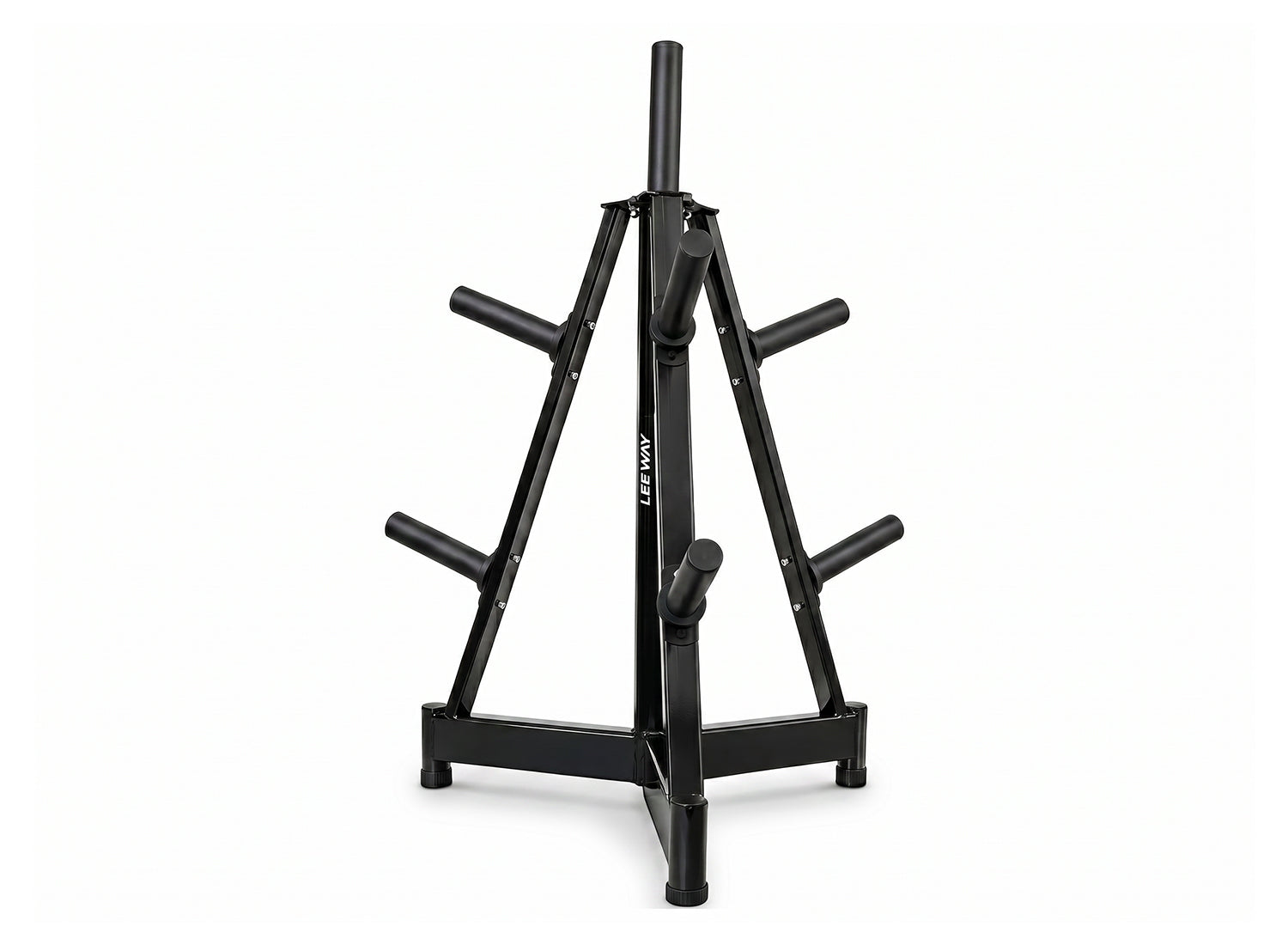 A Frame Vertical Dumbbell Rack