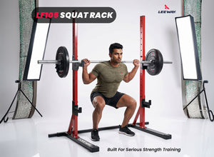 Squat Rack LF-105