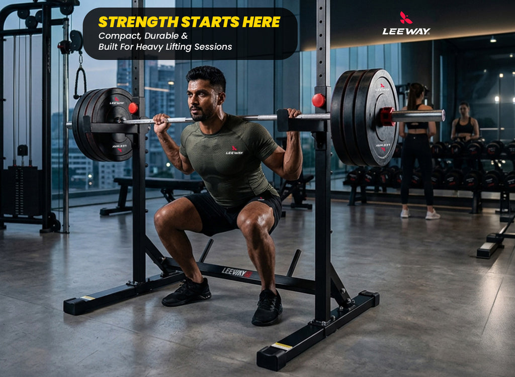 Squat Rack LF-104