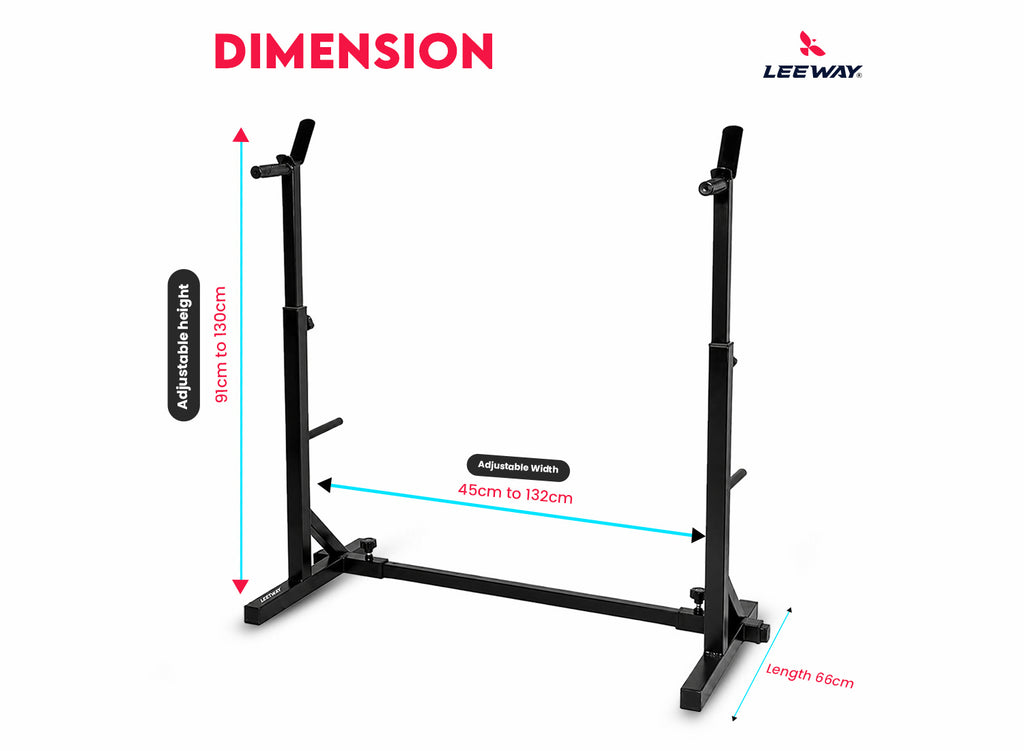 Squat Rack SQLF101