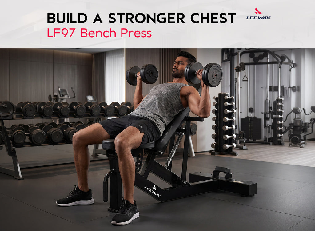 Gym Bench LF97