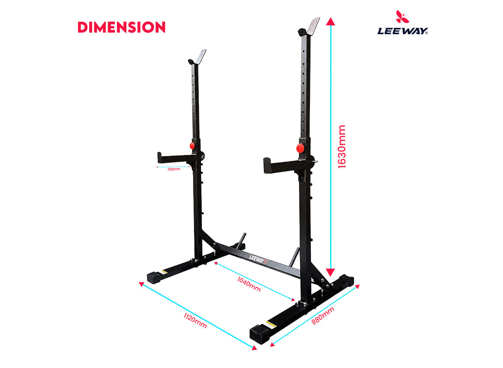 Squat Rack LF-104
