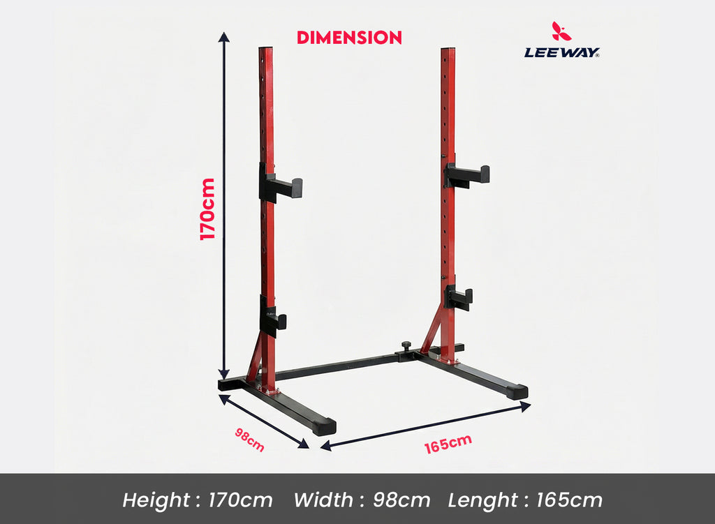 Squat Rack LF-105