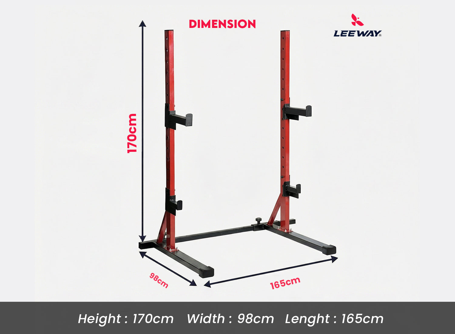 Squat Rack LF-105