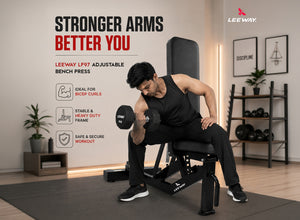 Gym Bench LF97