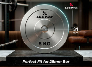Calibrated Weight Plate - 31mm
