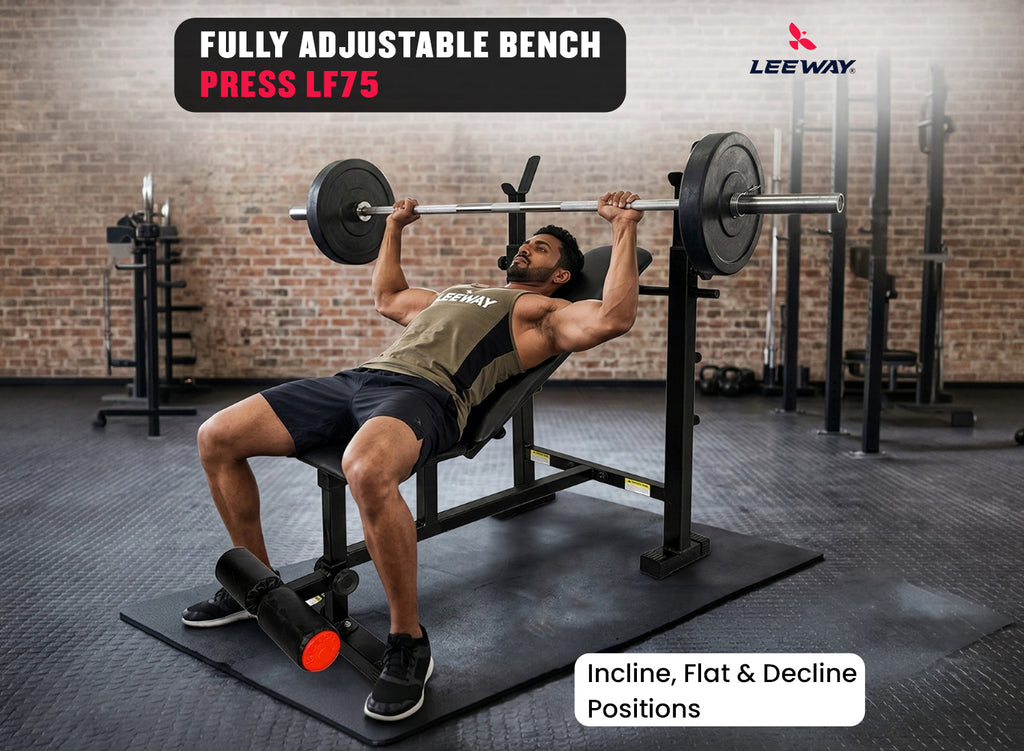 Gym Bench LF-75