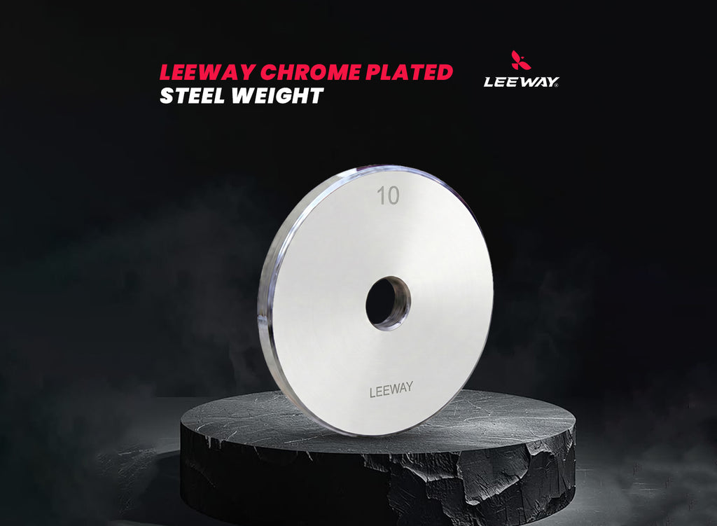 Steel Weight Plate - 31mm