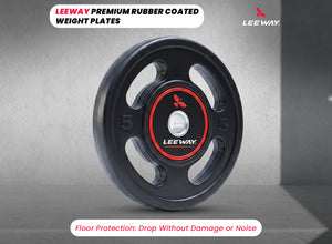 Captain Leeway Weight Plate (Metal Integrated) - 31mm