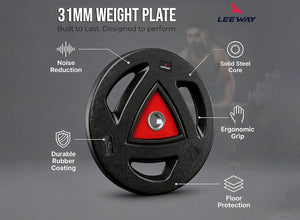 Viva Weight Plate (Metal Integrate) - 31mm