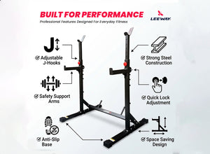 Squat Rack LF-104