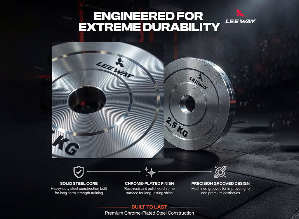 Calibrated Weight Plate - 51mm
