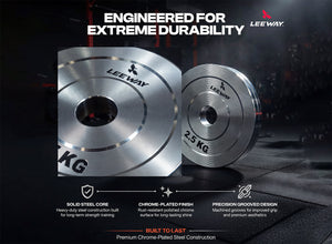 Calibrated Weight Plate - 51mm