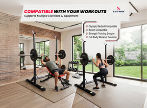 Squat Rack LF-104