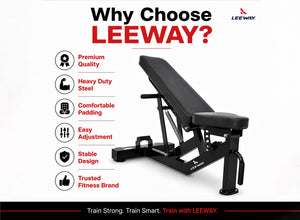 Gym Bench LF97