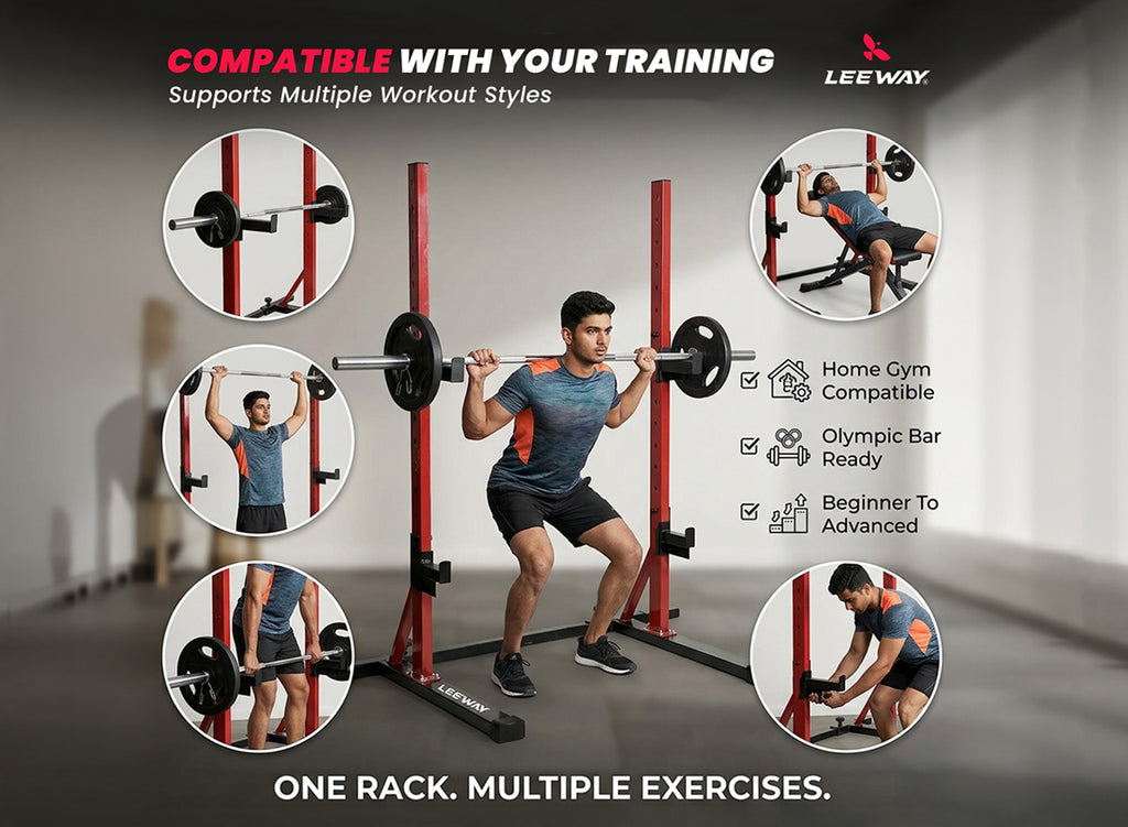 Squat Rack LF-105