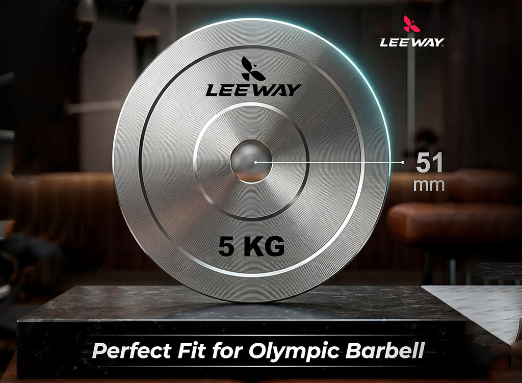 Calibrated Weight Plate - 51mm