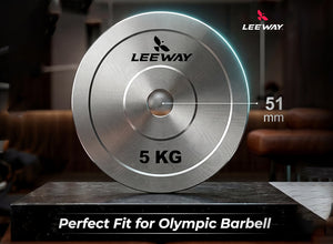 Calibrated Weight Plate - 51mm