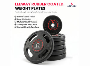 Captain Leeway Weight Plate (Metal Integrated) - 31mm