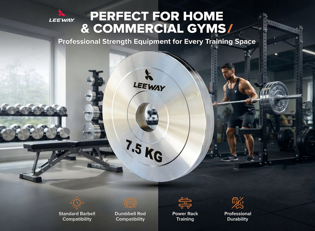 Calibrated Weight Plate - 51mm