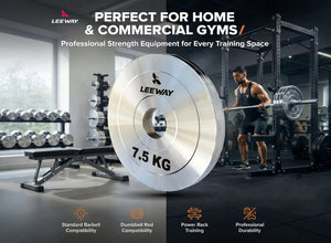 Calibrated Weight Plate - 51mm