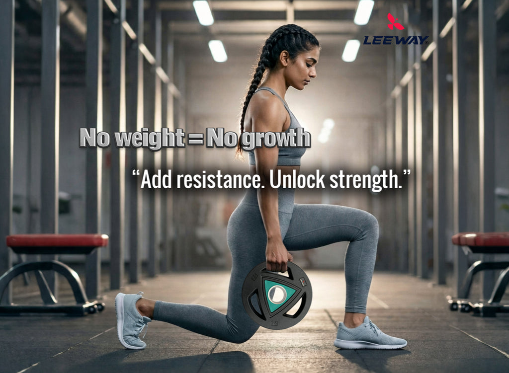 Viva Weight Plate (Metal Integrated) - 51mm
