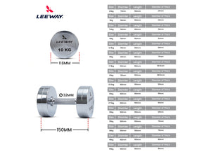 Steel Dumbbell