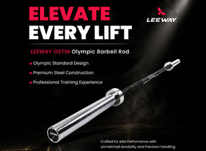 The Ostin Bar Chrome & Black