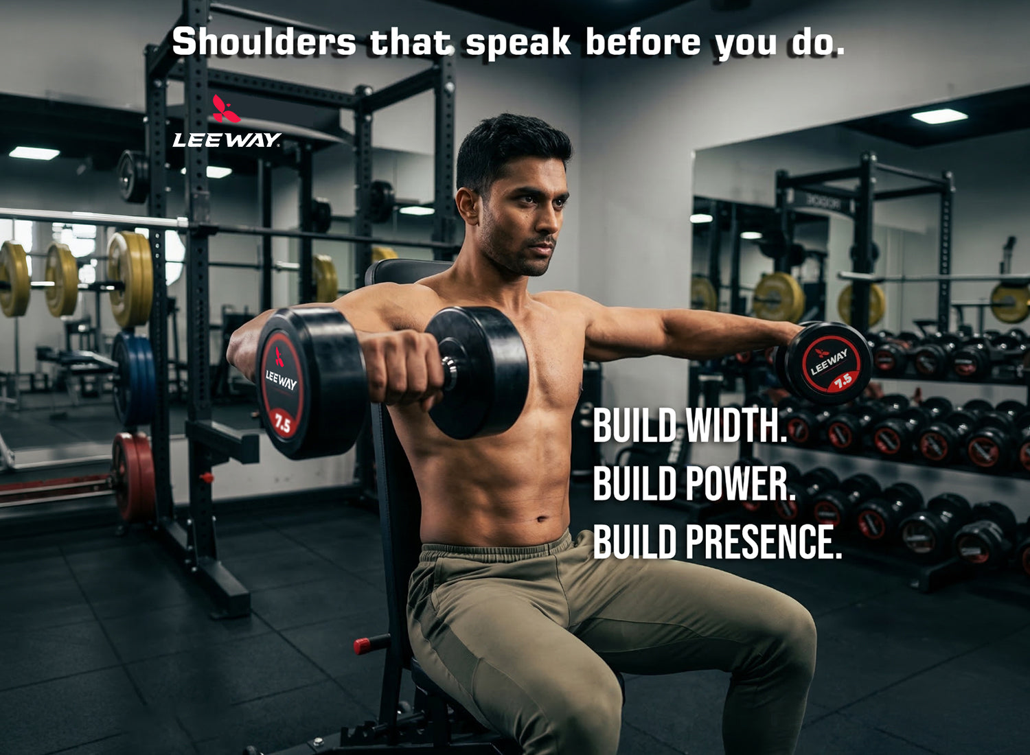 Bouncer Dumbbell